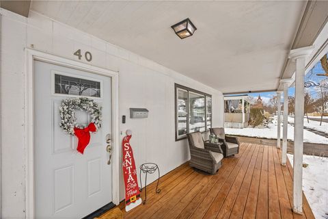 Tiny photo for 40 Spencer Street, Lyons, NY 14489 (MLS # R1655279)