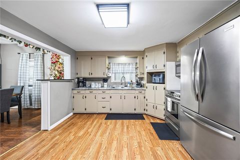 Tiny photo for 40 Spencer Street, Lyons, NY 14489 (MLS # R1655279)