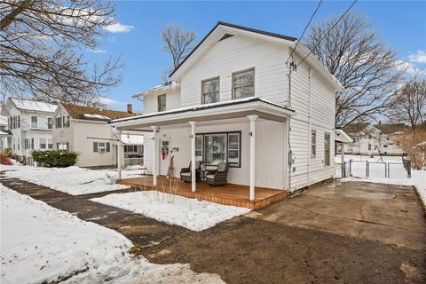 Tiny photo for 40 Spencer Street, Lyons, NY 14489 (MLS # R1655279)