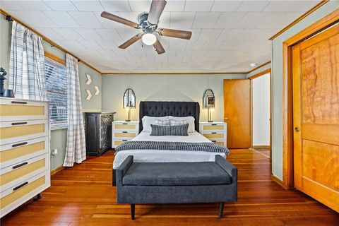 Tiny photo for 40 Spencer Street, Lyons, NY 14489 (MLS # R1655279)