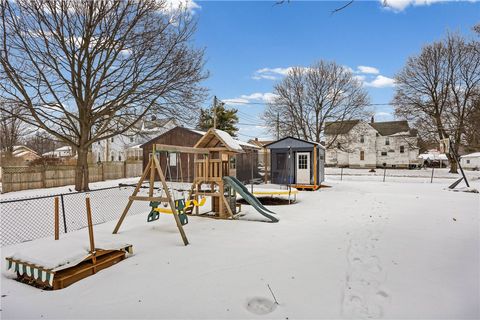 Tiny photo for 40 Spencer Street, Lyons, NY 14489 (MLS # R1655279)