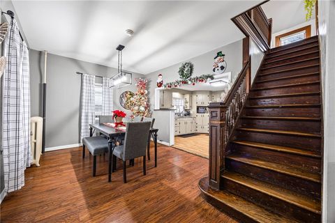 Tiny photo for 40 Spencer Street, Lyons, NY 14489 (MLS # R1655279)