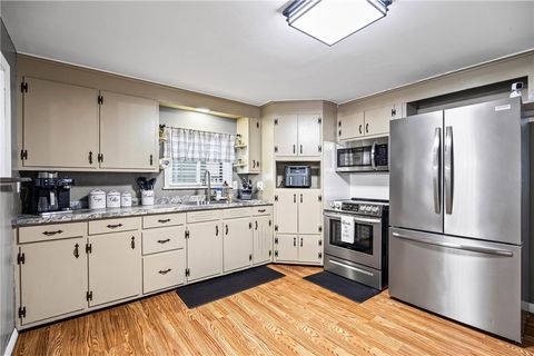 Tiny photo for 40 Spencer Street, Lyons, NY 14489 (MLS # R1655279)