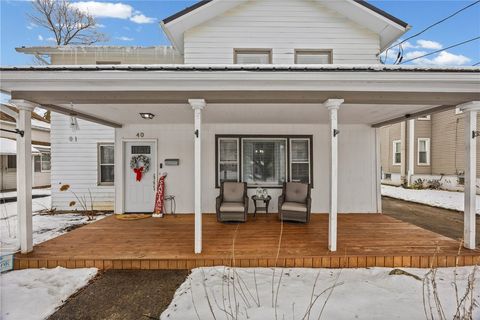 Tiny photo for 40 Spencer Street, Lyons, NY 14489 (MLS # R1655279)