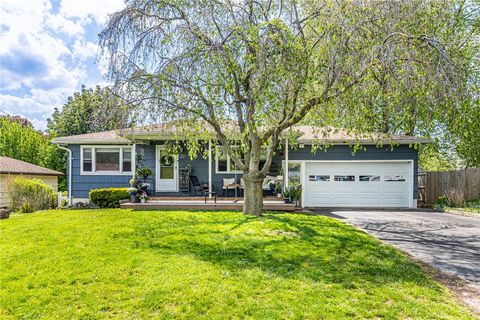 Photo of 173 Clark Avenue, Irondequoit, NY 14609 (MLS # R1684720)