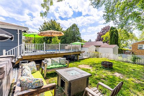 Tiny photo for 173 Clark Avenue, Irondequoit, NY 14609 (MLS # R1684720)