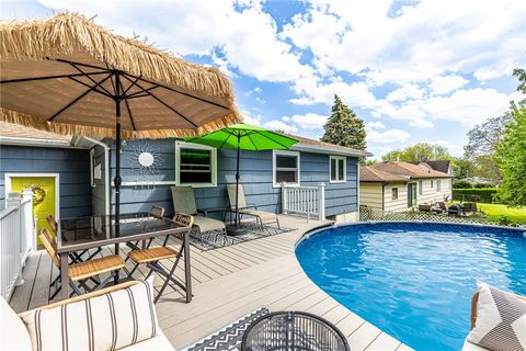 Tiny photo for 173 Clark Avenue, Irondequoit, NY 14609 (MLS # R1684720)
