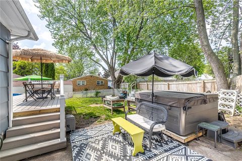 Tiny photo for 173 Clark Avenue, Irondequoit, NY 14609 (MLS # R1684720)