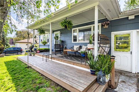 Tiny photo for 173 Clark Avenue, Irondequoit, NY 14609 (MLS # R1684720)