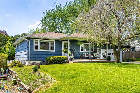 Tiny photo for 173 Clark Avenue, Irondequoit, NY 14609 (MLS # R1684720)
