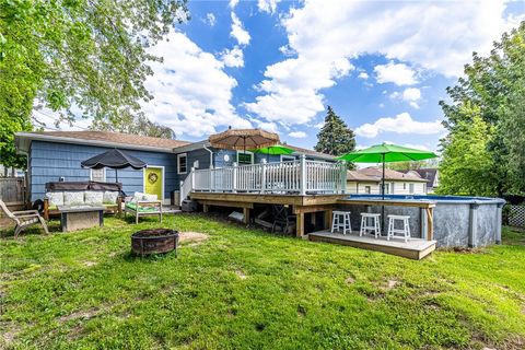Tiny photo for 173 Clark Avenue, Irondequoit, NY 14609 (MLS # R1684720)