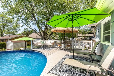 Tiny photo for 173 Clark Avenue, Irondequoit, NY 14609 (MLS # R1684720)