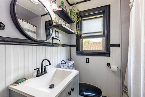Tiny photo for 173 Clark Avenue, Irondequoit, NY 14609 (MLS # R1684720)