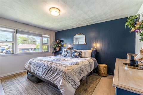Tiny photo for 173 Clark Avenue, Irondequoit, NY 14609 (MLS # R1684720)