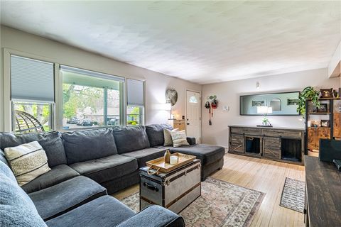 Tiny photo for 173 Clark Avenue, Irondequoit, NY 14609 (MLS # R1684720)