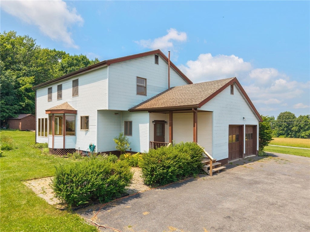 Photo of 530 Colby Road, Schoharie, NY 12157 (MLS # R1695746)