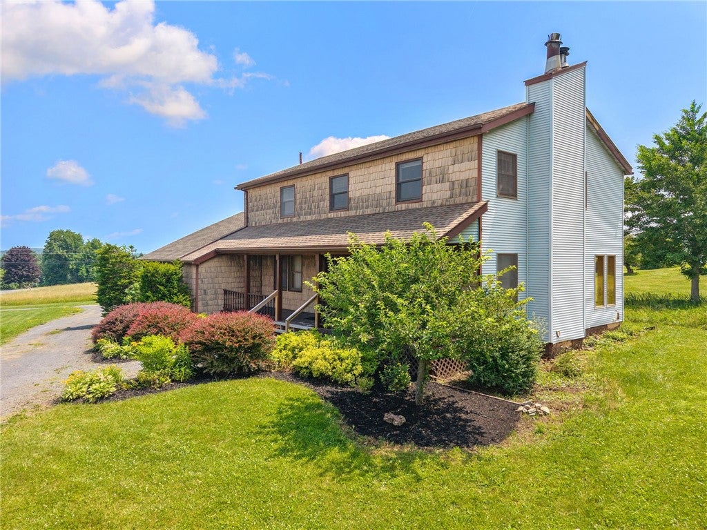 Photo of 530 Colby Road, Schoharie, NY 12157 (MLS # R1695746)