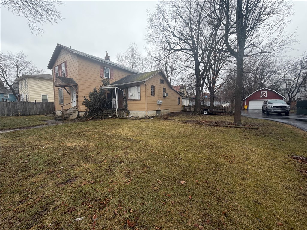 603-605 W 1st Street