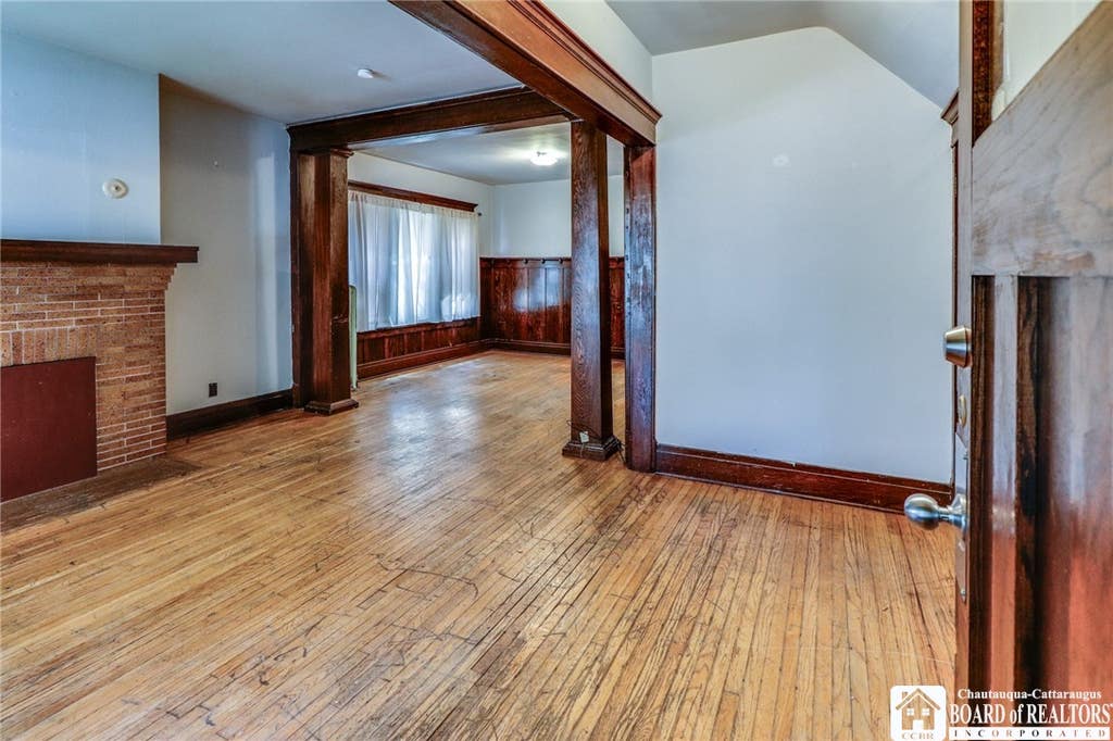 Photo of 39 Hughes Avenue, Buffalo, NY 14208 (MLS # R1694278)
