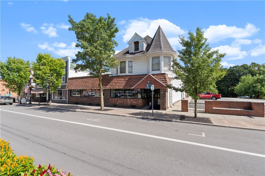 Photo of 32-34 Main Street S, Perry, NY 14530 (MLS # R1714115)