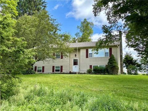 Photo of 468 Strong Hill Road, Westford, NY 13488 (MLS # R1617007)