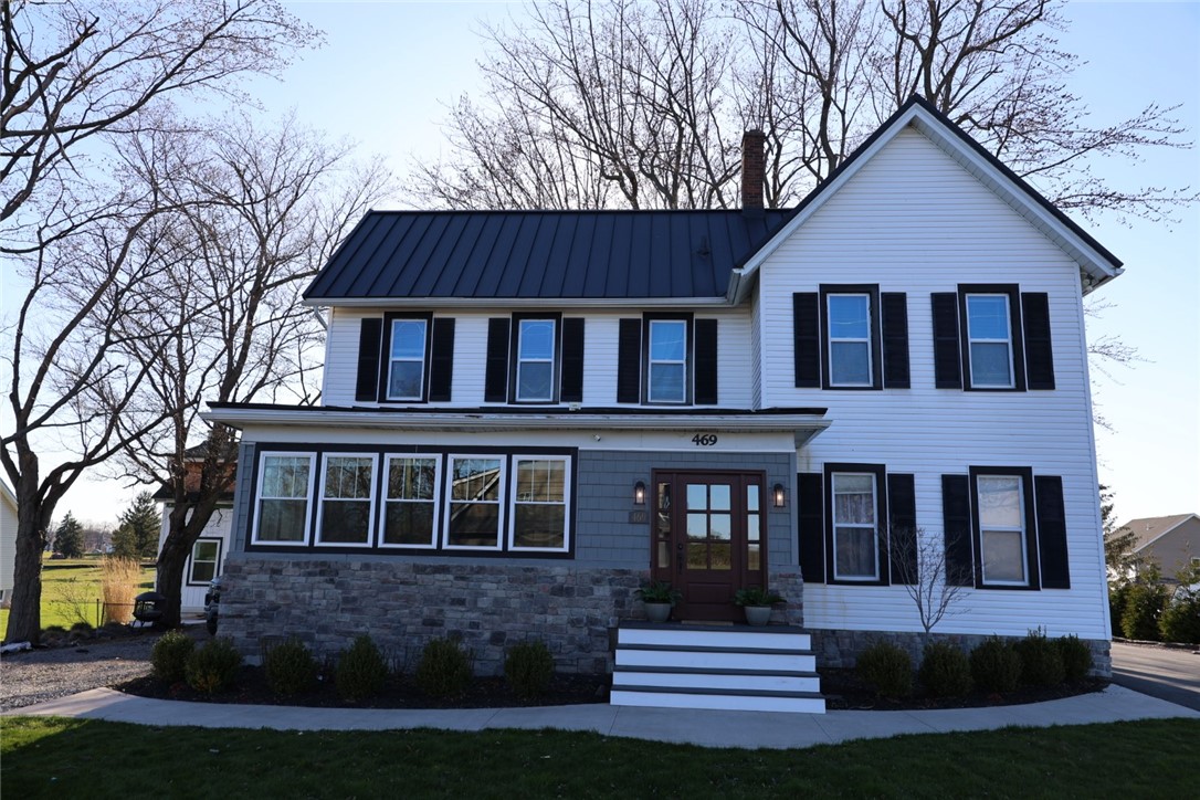 469 Salt Road, Webster, New York image 1