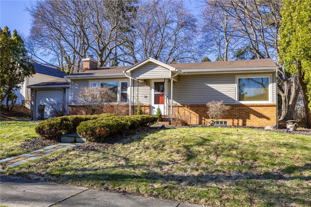 88 Longcroft Road