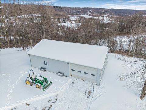 Tiny photo for 599 State Route 38, Locke, NY 13092 (MLS # R1660589)