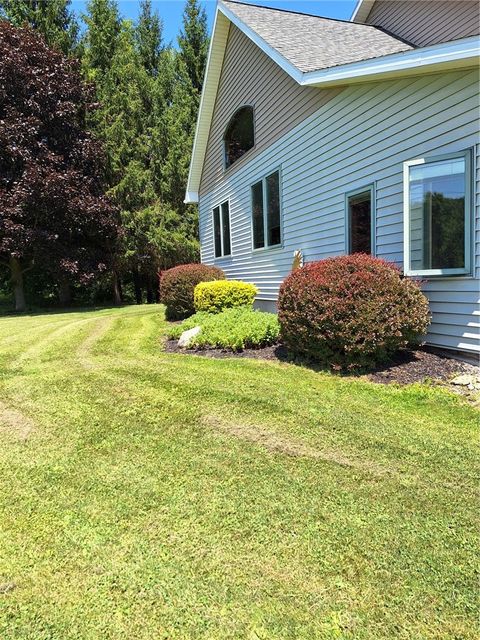 Tiny photo for 599 State Route 38, Locke, NY 13092 (MLS # R1660589)