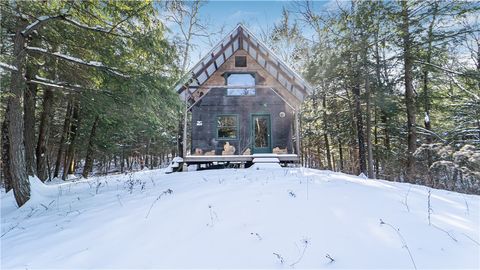 Tiny photo for 599 State Route 38, Locke, NY 13092 (MLS # R1660589)