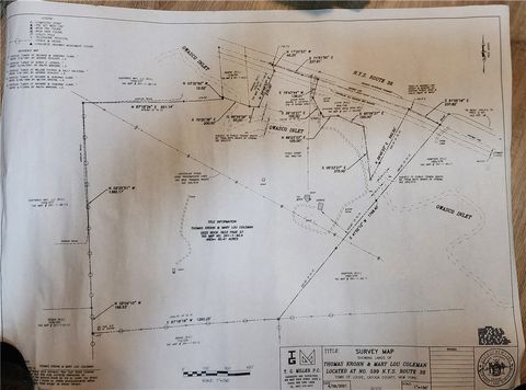 Tiny photo for 599 State Route 38, Locke, NY 13092 (MLS # R1660589)