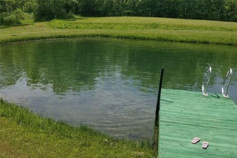 Tiny photo for 599 State Route 38, Locke, NY 13092 (MLS # R1660589)