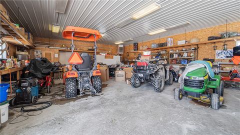 Tiny photo for 599 State Route 38, Locke, NY 13092 (MLS # R1660589)