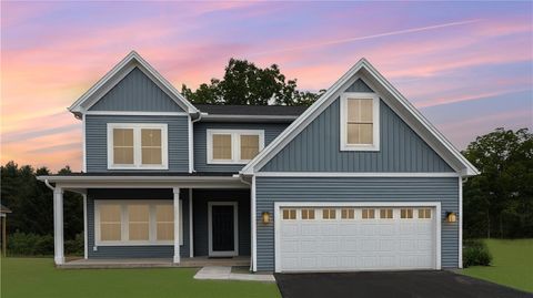 81 Chase Meadow Trail Lot 33 Honeoye Falls NY 14472