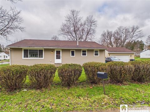 Homes For Sale - 401 Cherry Street<br/> Cattaraugus County, Olean, NY 14760