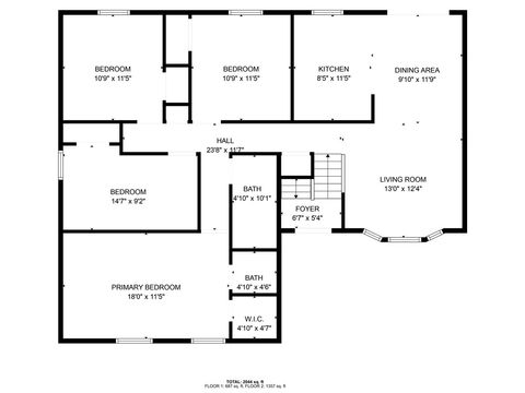 Tiny photo for 1437 Hosmer Road, Somerset, NY 14012 (MLS # R1655349)