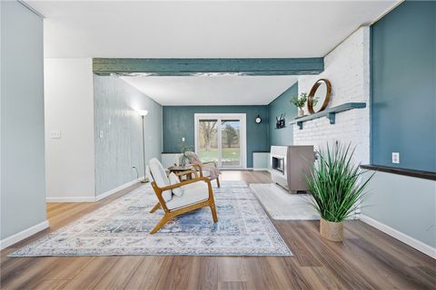 Tiny photo for 1437 Hosmer Road, Somerset, NY 14012 (MLS # R1655349)