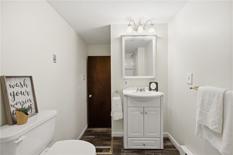 Tiny photo for 1437 Hosmer Road, Somerset, NY 14012 (MLS # R1655349)