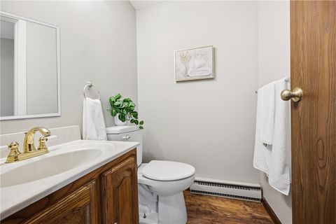 Tiny photo for 1437 Hosmer Road, Somerset, NY 14012 (MLS # R1655349)