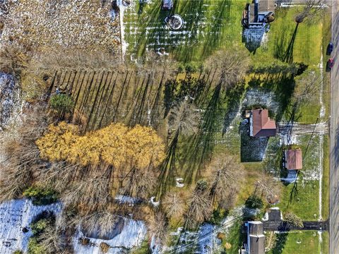 Tiny photo for 1437 Hosmer Road, Somerset, NY 14012 (MLS # R1655349)