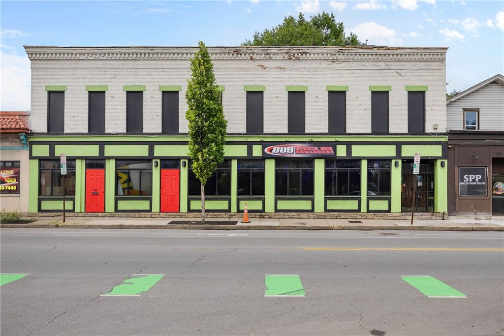 Photo of 160 Lyell Avenue, Rochester, NY 14608 (MLS # R1654707)