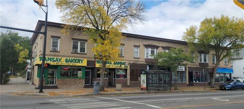 Homes For Sale - 1481-1499 Dewey Avenue<br/> Rochester, NY 14615