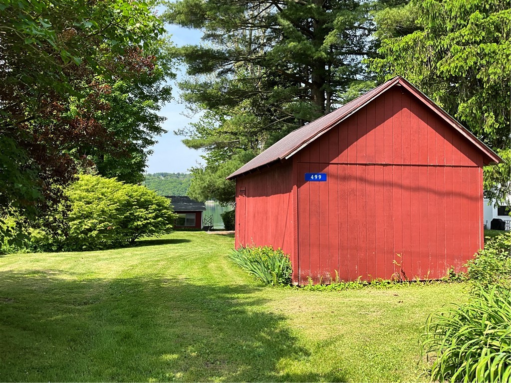 499 Indian Cove Cv, Moravia, New York image 23