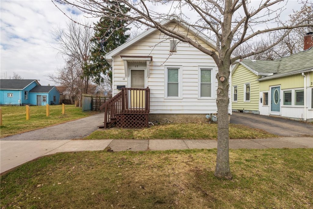 Photo of 17 Orchard Street, Rochester, NY 14611 (MLS # R1665966)