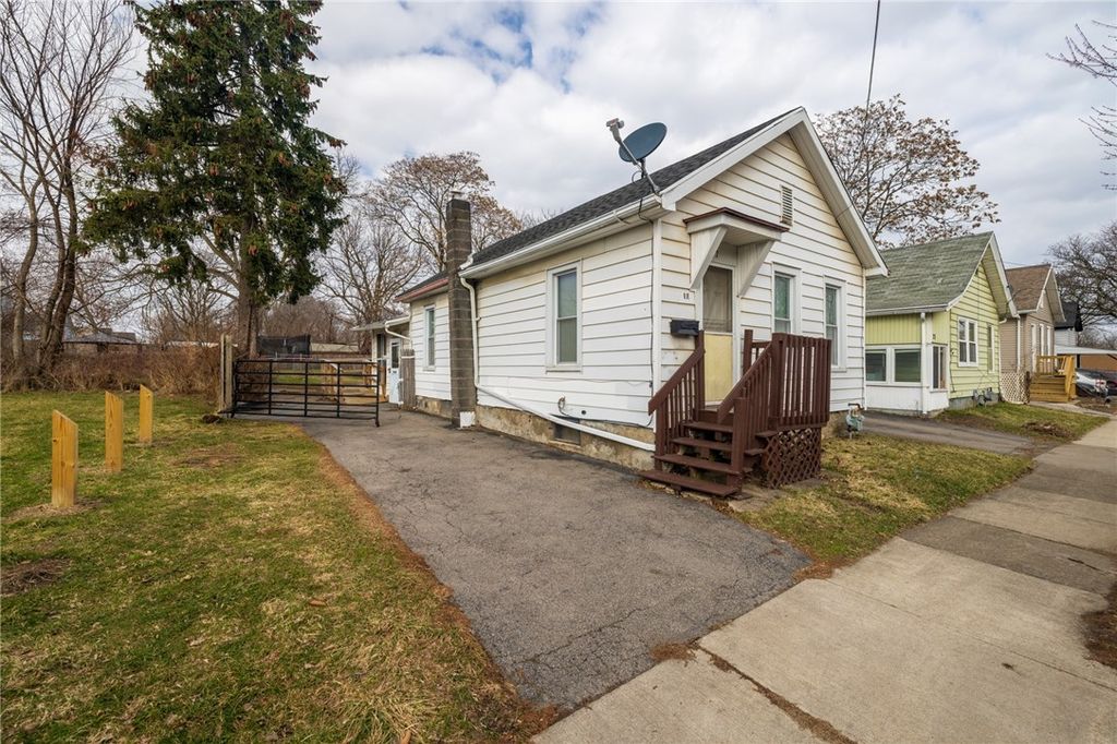 Photo of 17 Orchard Street, Rochester, NY 14611 (MLS # R1665966)