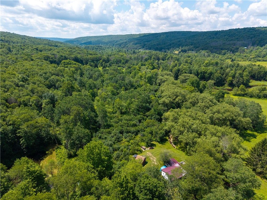Photo of 9052 County Road 15b, Birdsall, NY 14822 (MLS # R1697661)