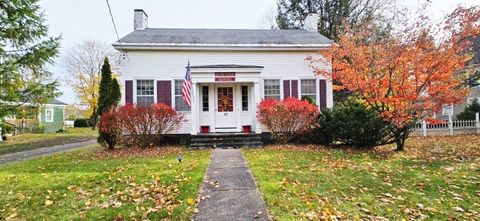 Photo of 37 South Main Street, New Berlin, NY 13411 (MLS # R1649966)