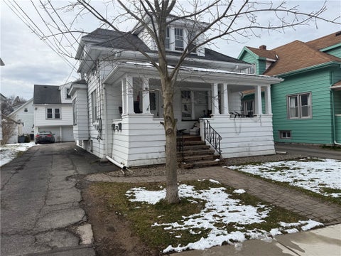 Apartment For Rent - 709 Garfield Street<br/> Monroe County, East Rochester, NY 14445