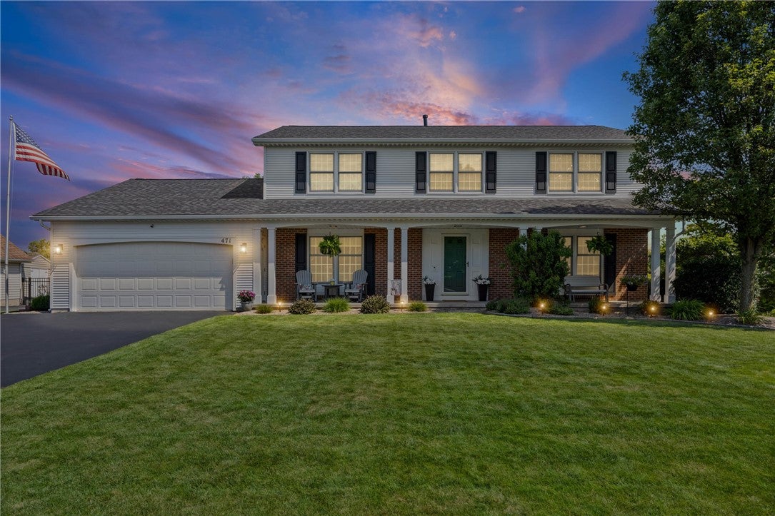471 Red Spruce Lane
