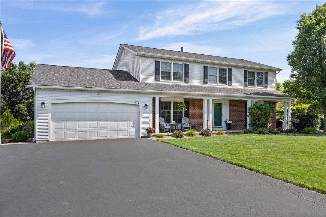 471 Red Spruce Lane